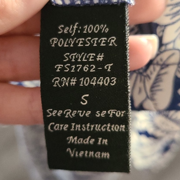 Tank top - Picture 4 of 4